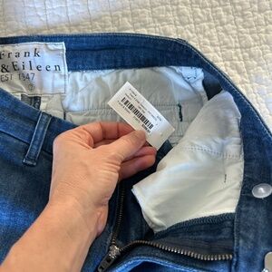 Frank and Eileen Jeans